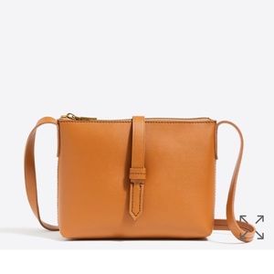 JCrew BLACK color cross body bag 🙌🏻 new !